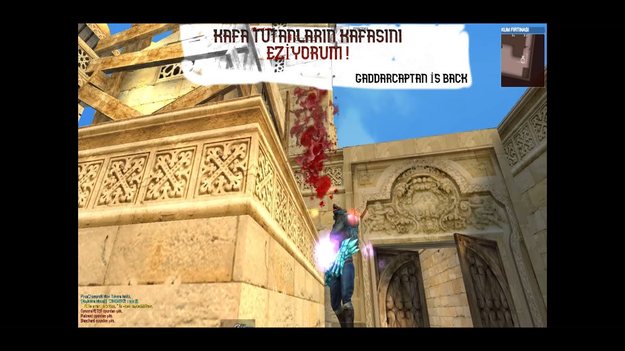 KAFA TUTANLARIN KAFASINI EZİYORUM ! #wolfteam GADDARCAPTAN is back #s6 KLAN SAVAŞLARI !!