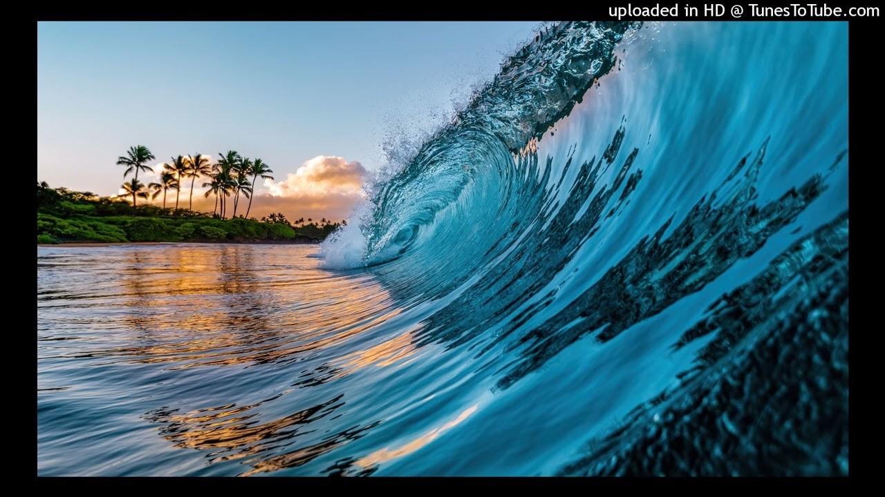 california mane - wave