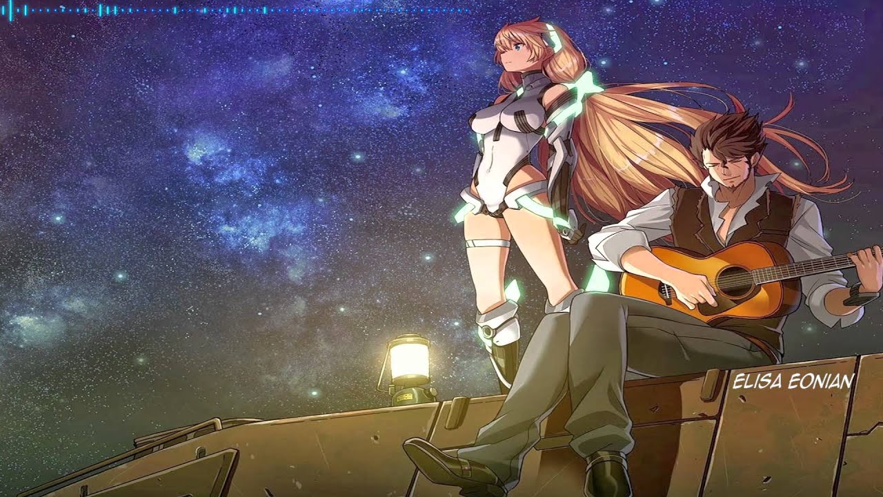 Nightcore ~ Eonian (Expelled from Paradise)