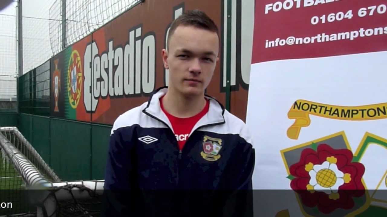 Disability Football Northamptonshire FA- England Talent Day, 23rd March 2013