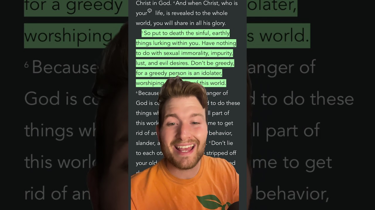 IMPURITY Does WHAT To You?!🤯😱 