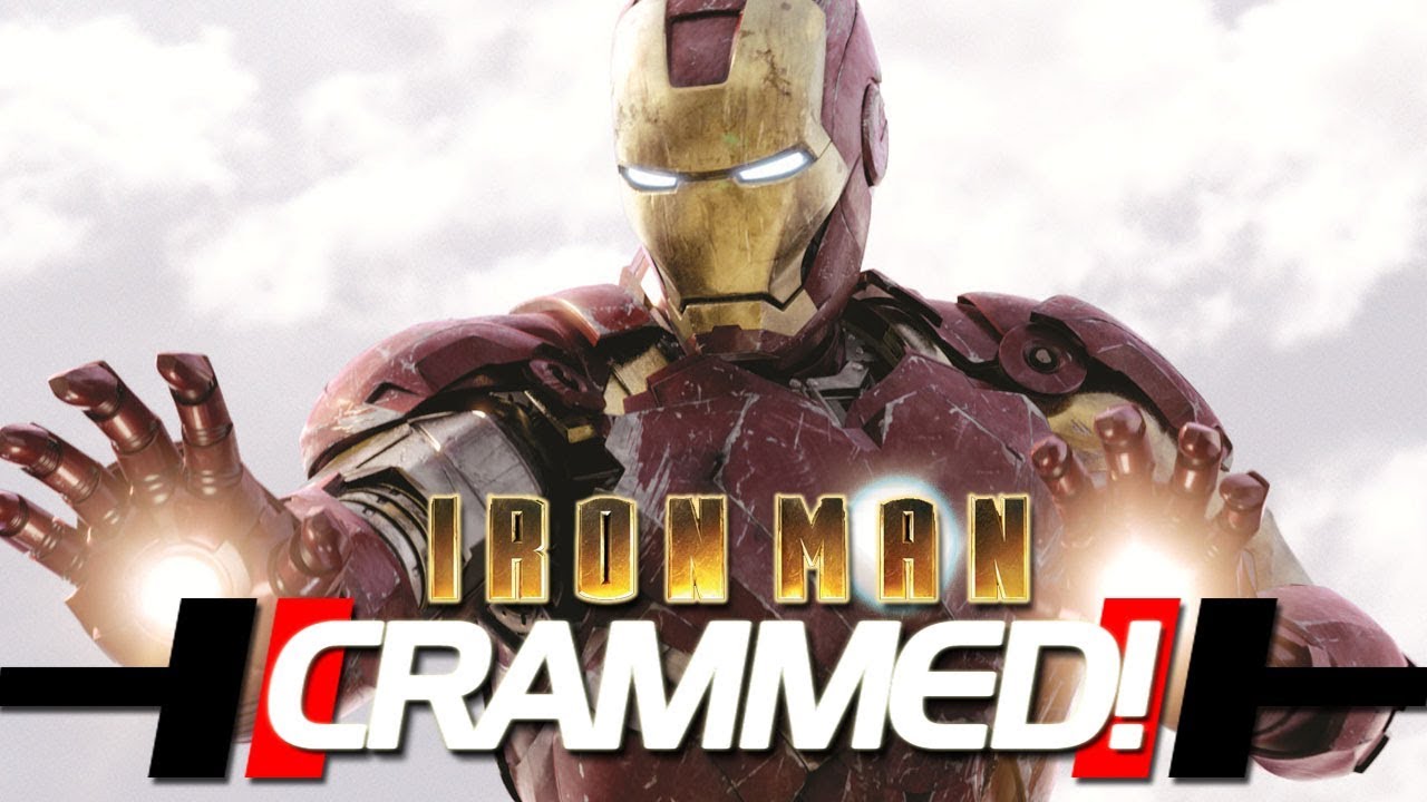 Iron Man - ULTIMATE RECAP!