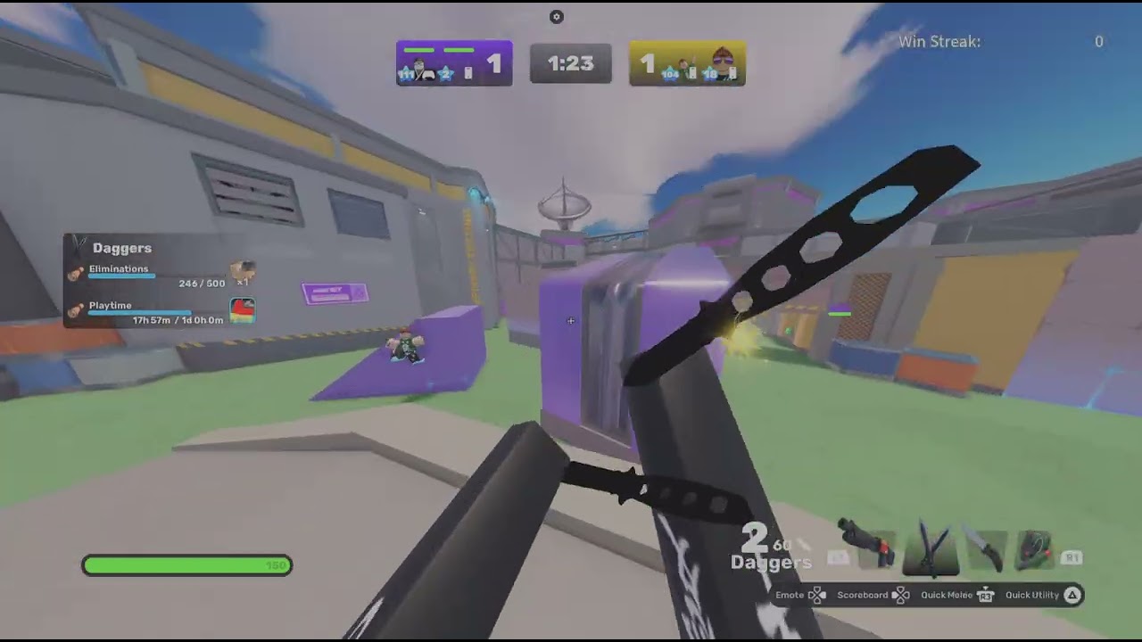 Roblox rivals