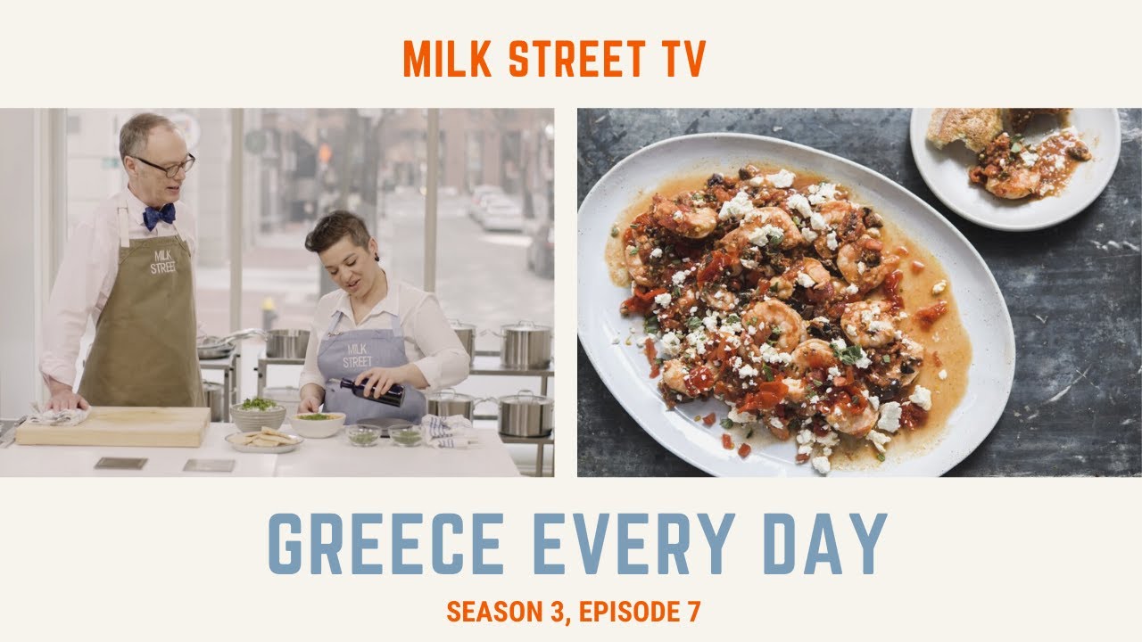 Greece Every Day (Season 3, Episode 7)