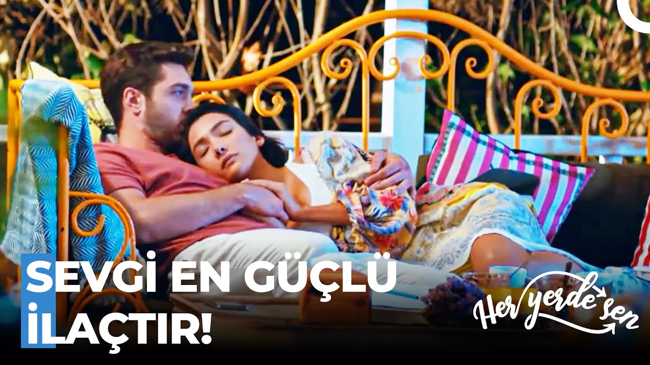 Demir, Selin'i Kaybetmek İstemedi! - Her Yerde Sen