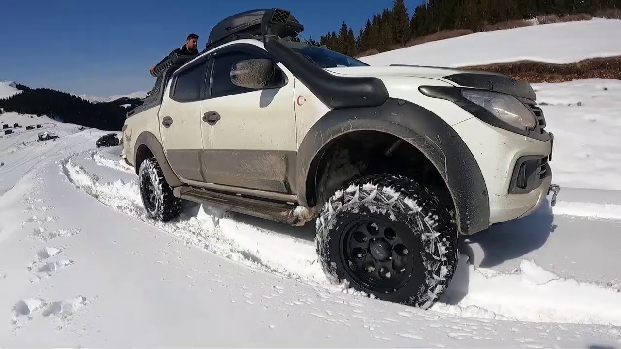 Fiat Fullback💥Nissan Navara💥Mitsubishi L200