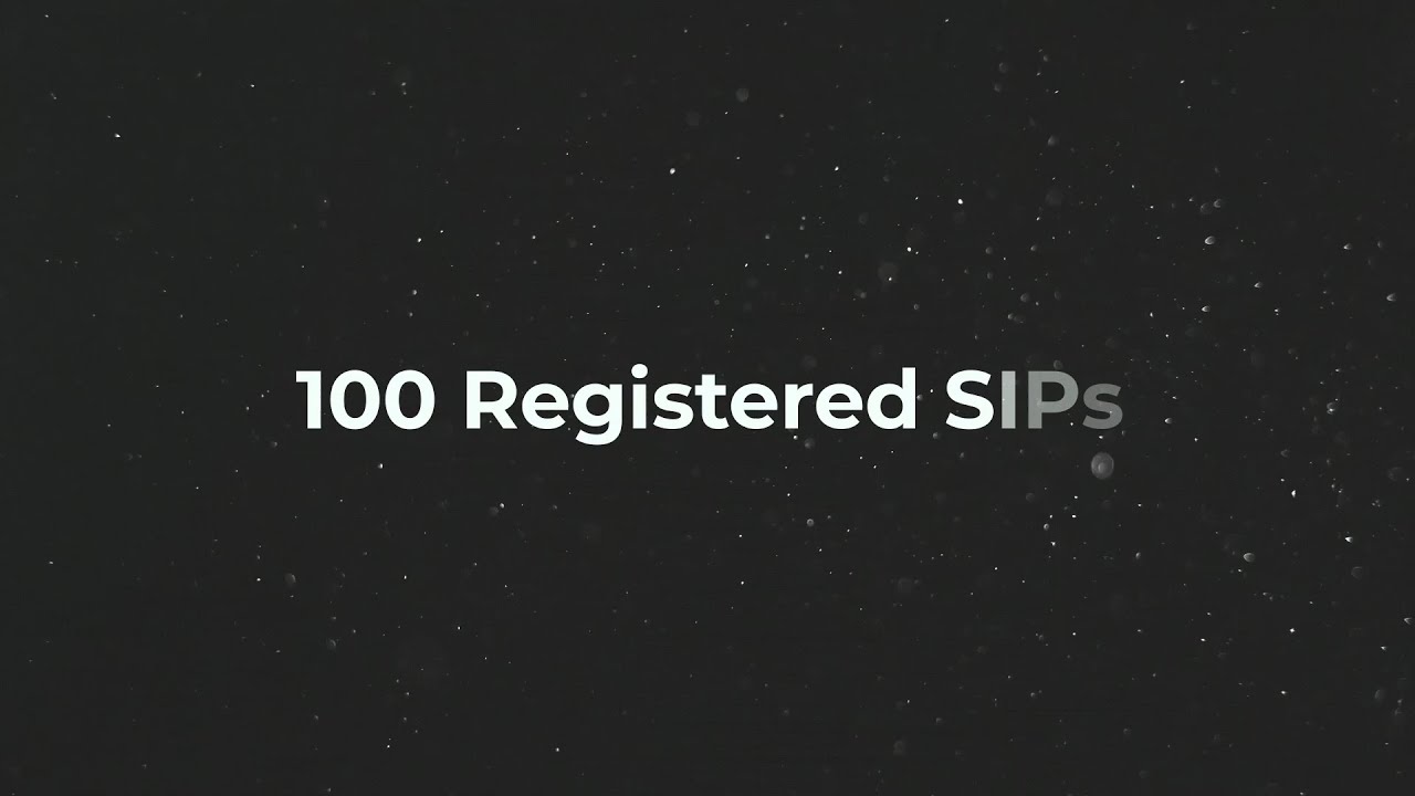 Milestone Alert | 100 Registered SIPs - Infiniti Financial Services
