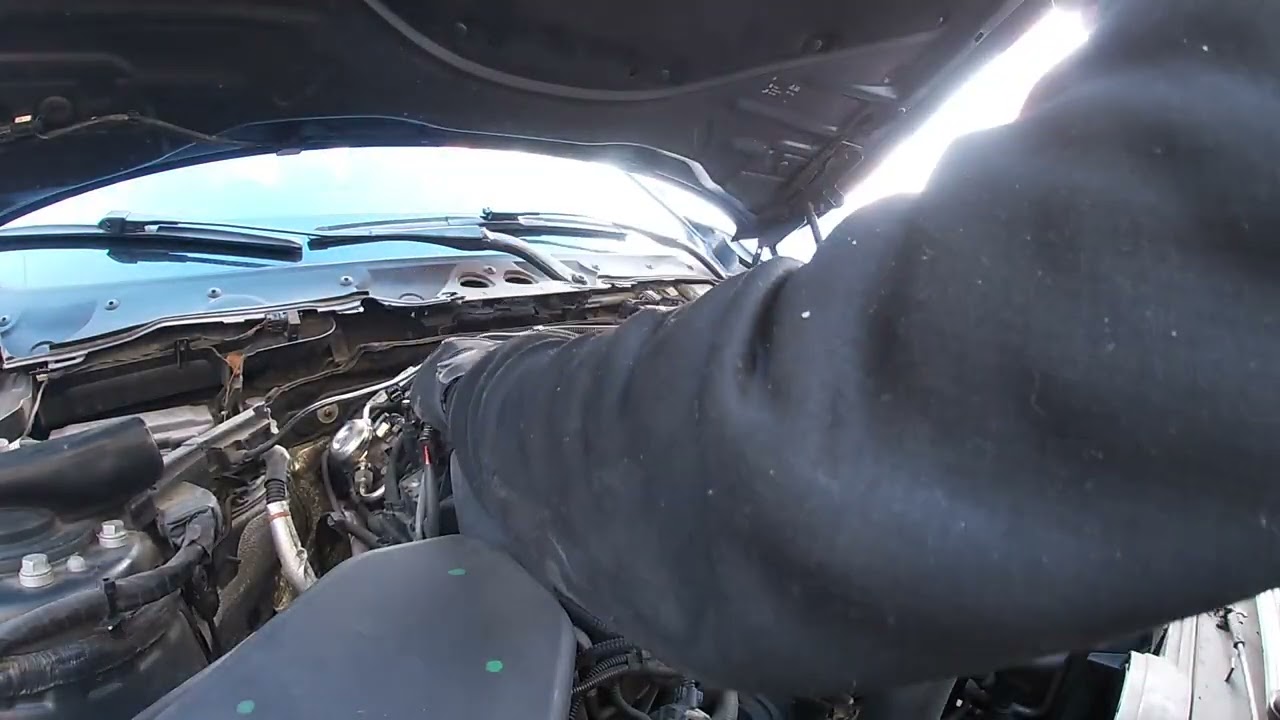 Cambio bujías BMW 320i 2016