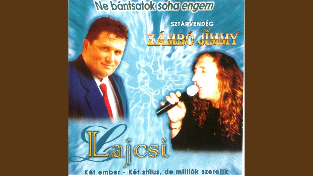 A muzsikusnak dalbó van a lelke