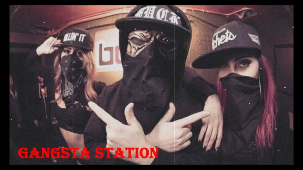 Gangster trap2021 #1, rap2021, mafia trap