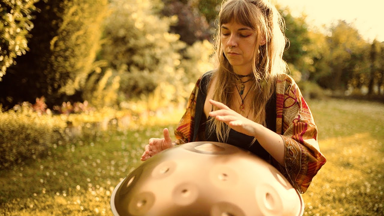 Of Hopes and Dreams | 1 Hour Handpan Meditation Music - Changeofcolours | Ayasa Instruments E Amara