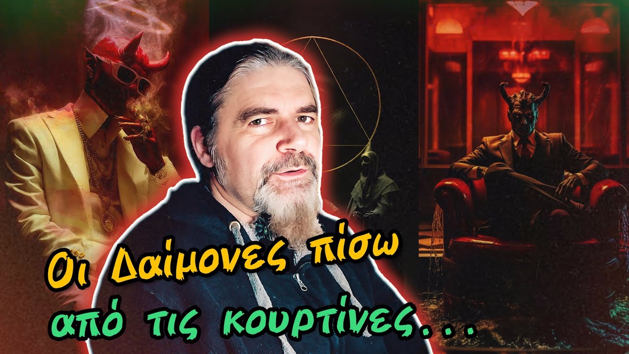 Οι Σκιές που Κυβερνούν τον Κόσμο || Car Talk