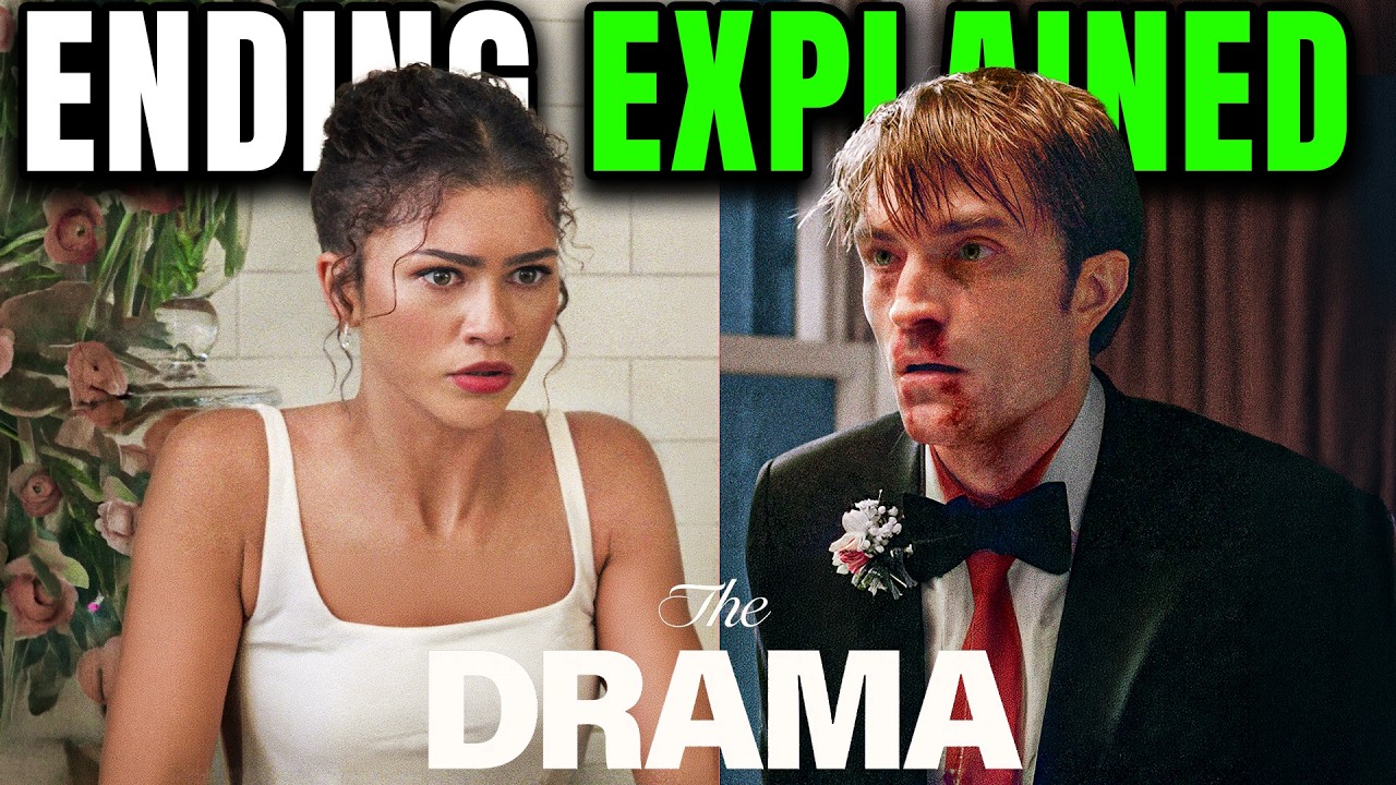 THE DRAMA Ending Explained | Emma's Secret & What The Final Scene Really Means