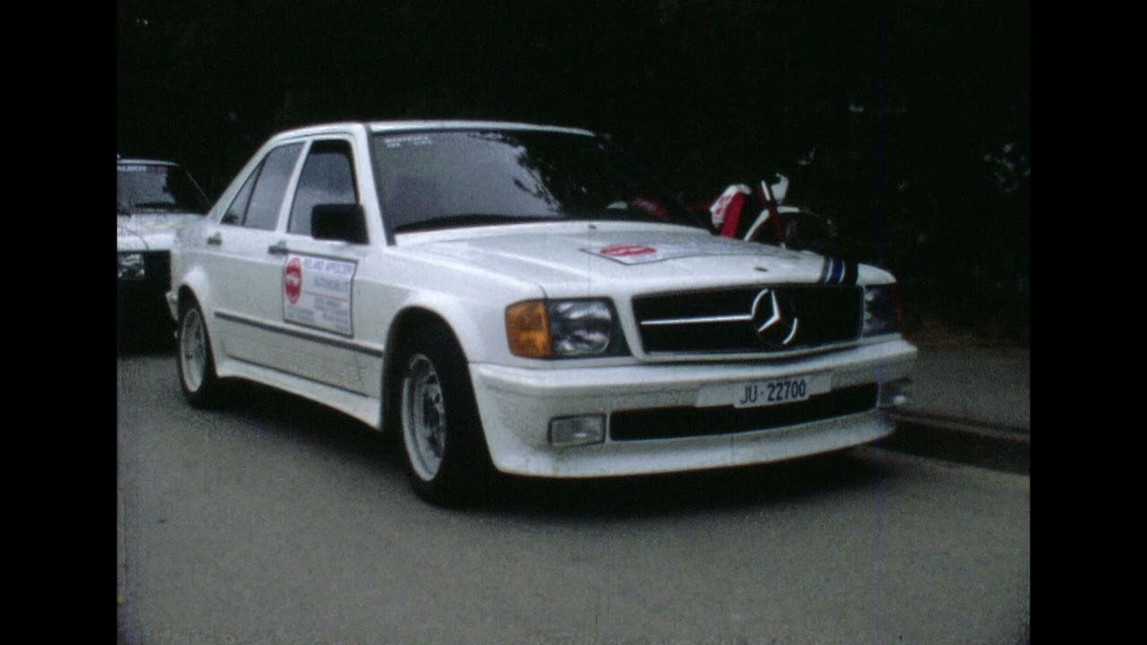 Slalom de Bure 1983