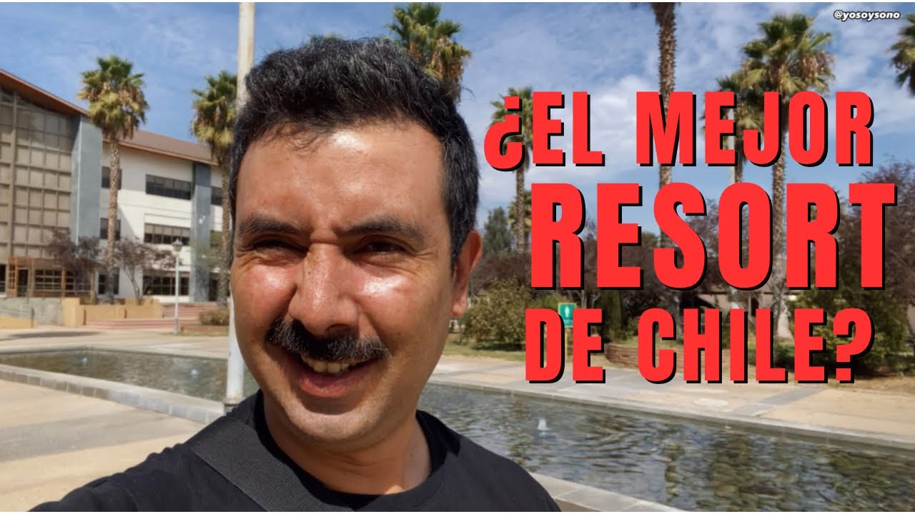 Lo que NADIE te ha dicho de Rosa Agustina Conference Resort y Spa todo incluido en Chile