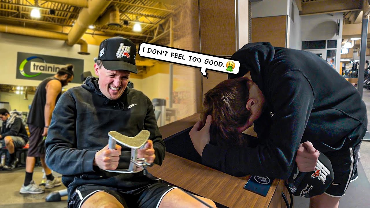 The WORST Gym Experience I've Ever Had🤮