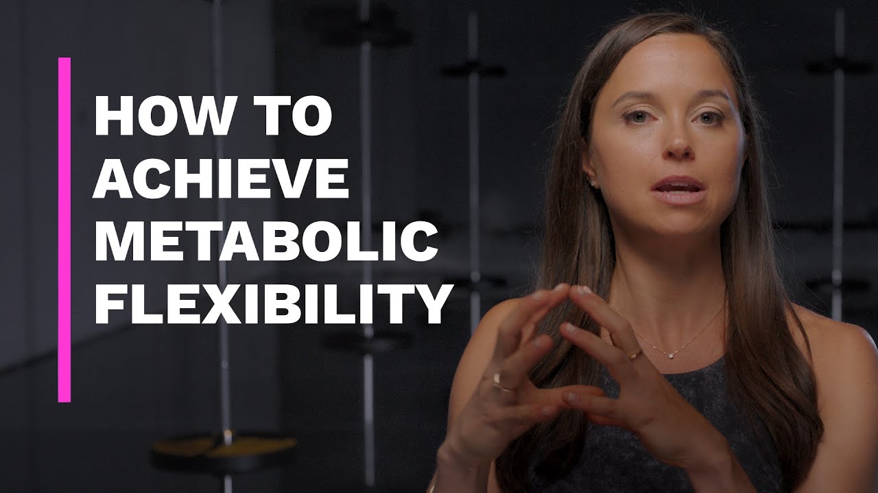 How do I achieve Metabolic Flexibility?