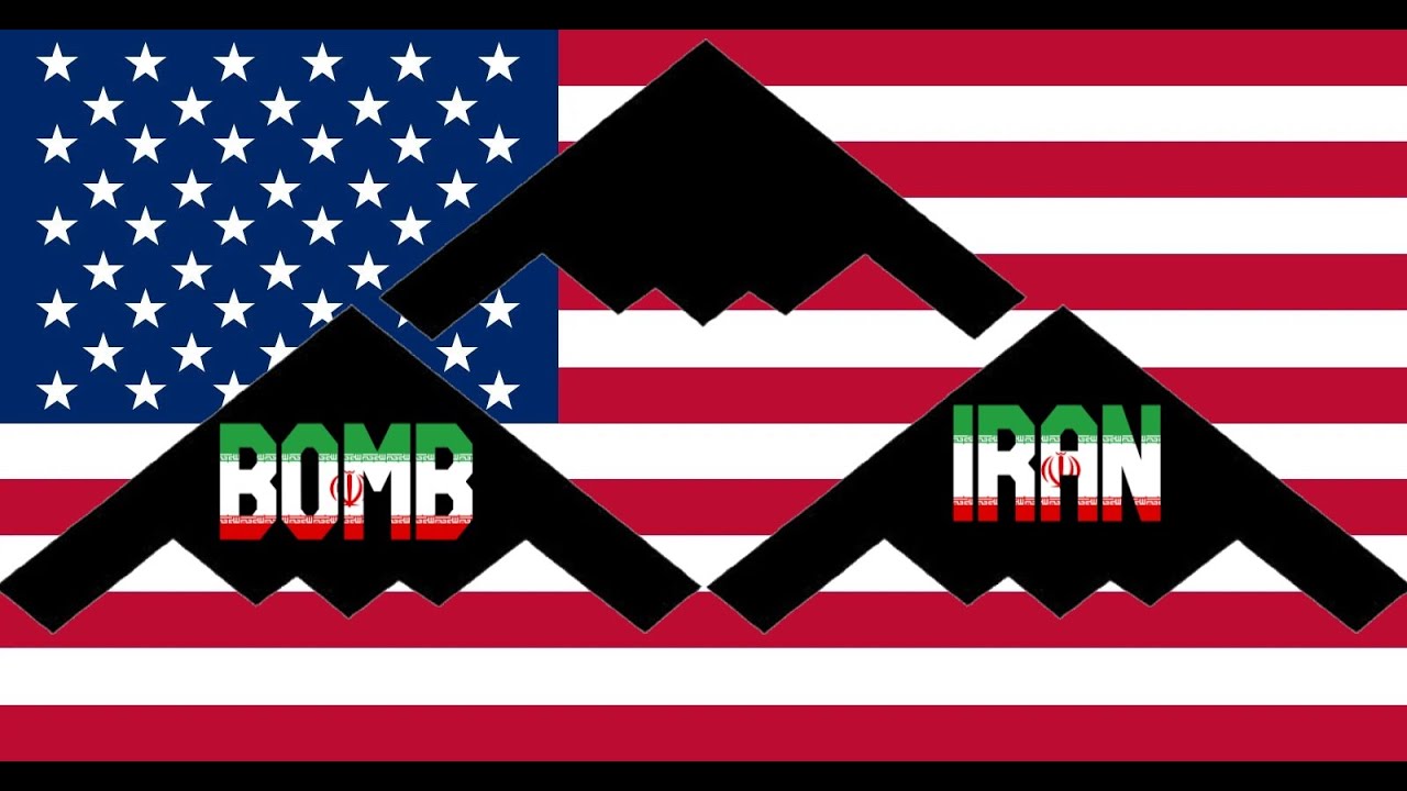 Bomb Iran (Edit)
