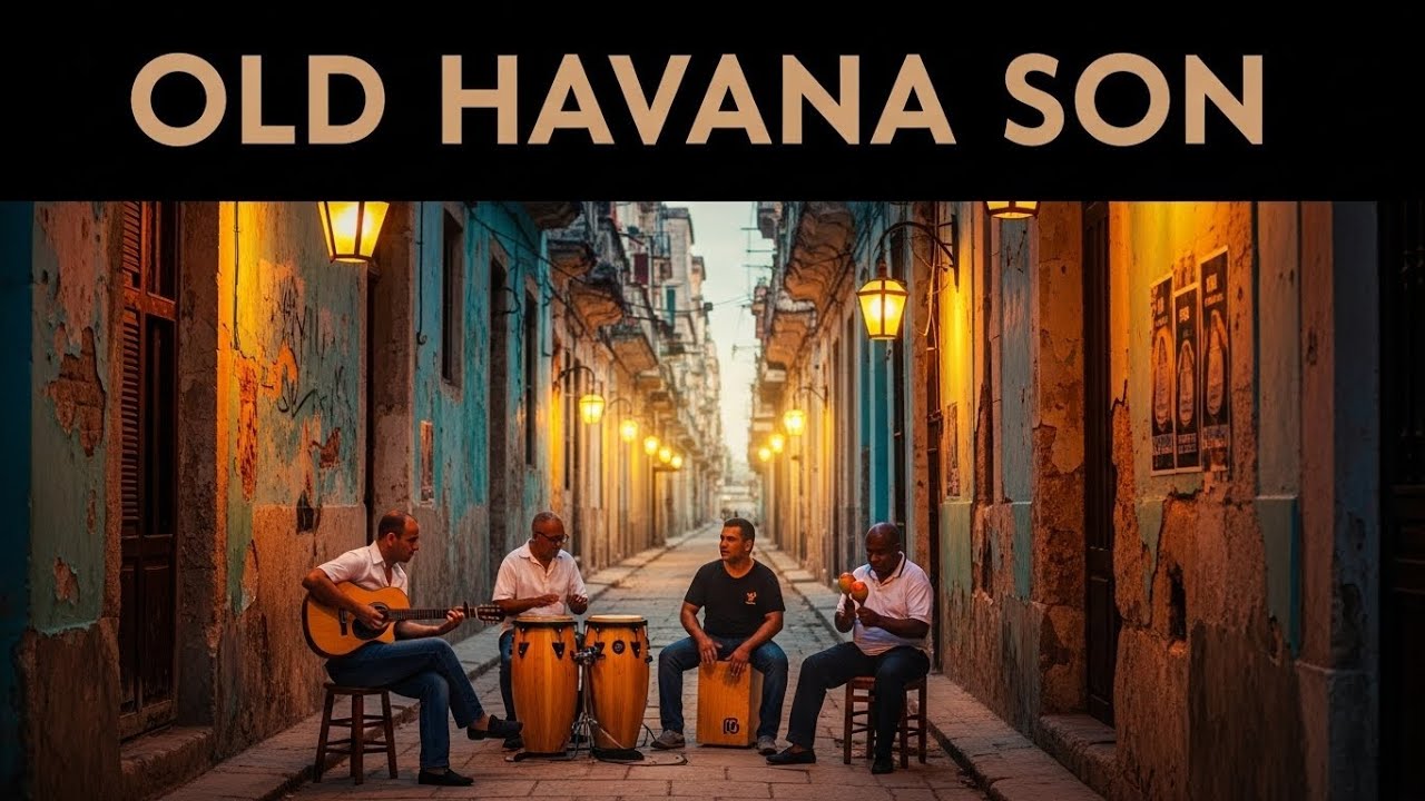 Cuban Son Auténtico con Toque Moderno para Escuchar, Bailar y Sentir Cuba