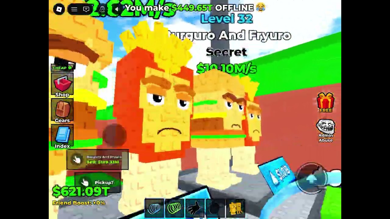 Just playing random games 