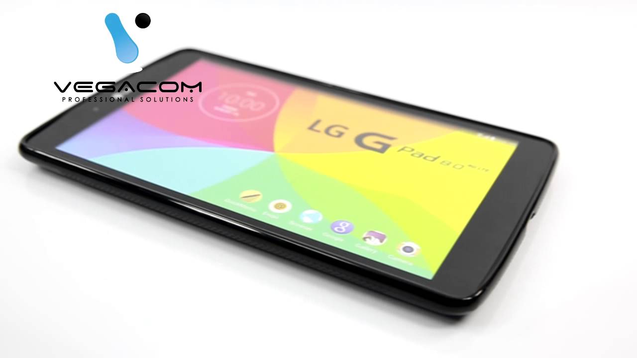 Pokrowiec na tył typu X-Line etui do LG G PAD V480