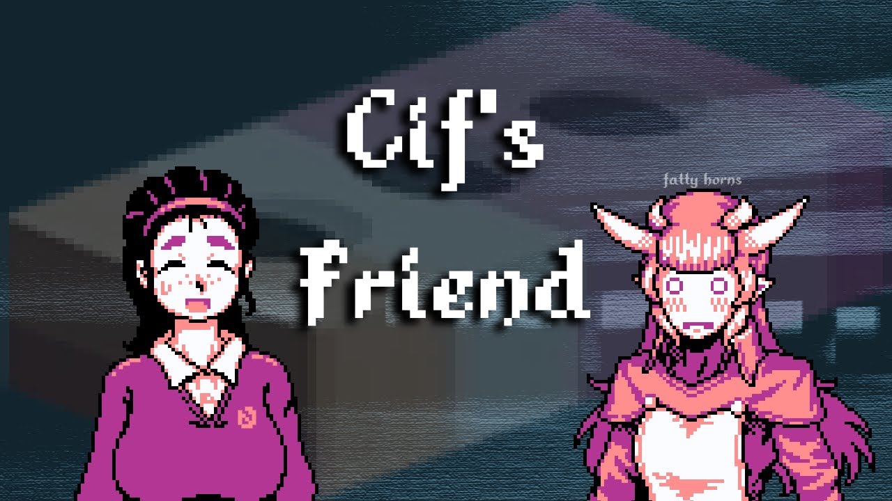 Void Stranger Cifs Friend