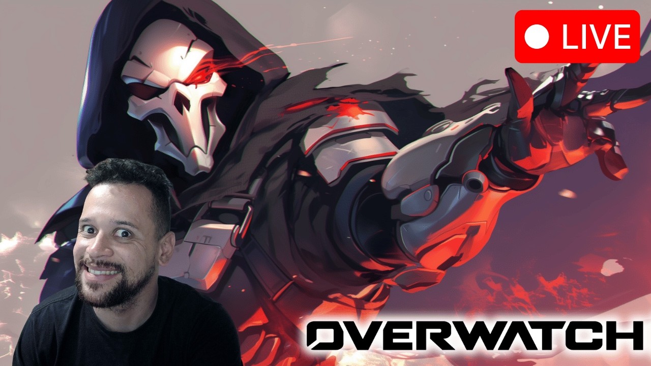 👑ÓTIMO DOMINGÃO A TODOS👑BF6/WILDS/OVERWATCH E DOTA 2 HOJE