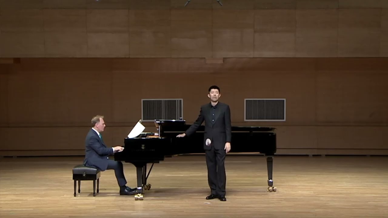 Verdi “Per me giunto” from Don Carlo