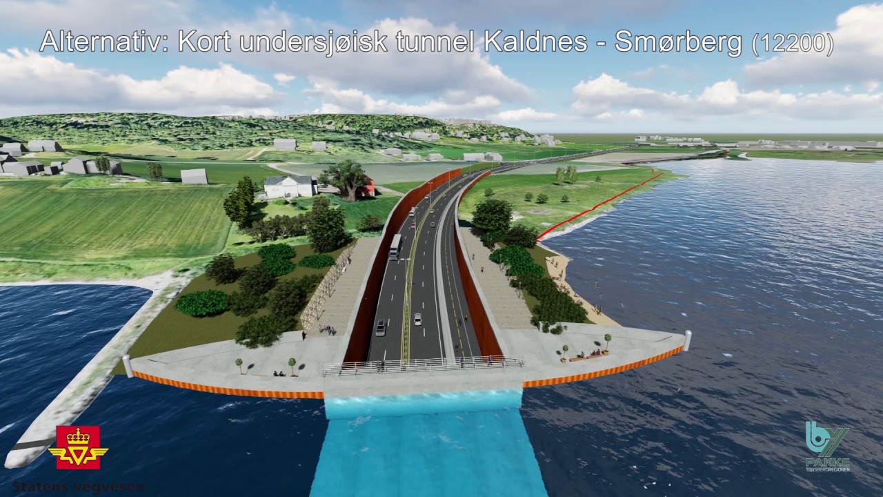 Statens vegvesen - Bypakke Tønsberg-regionen, Ny Nøtterøyforbindelse