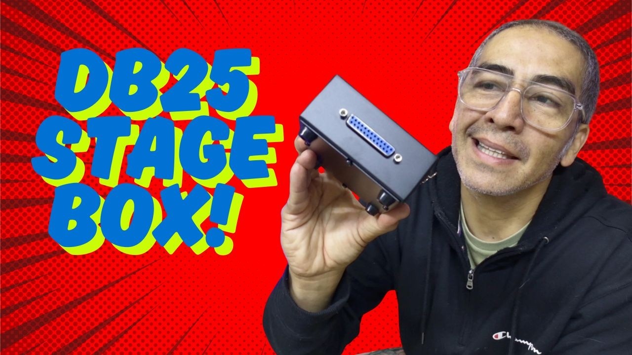 El mejor SNAKE! 🐍 Hosa Little Bro vs D'Addario Modular Snake System