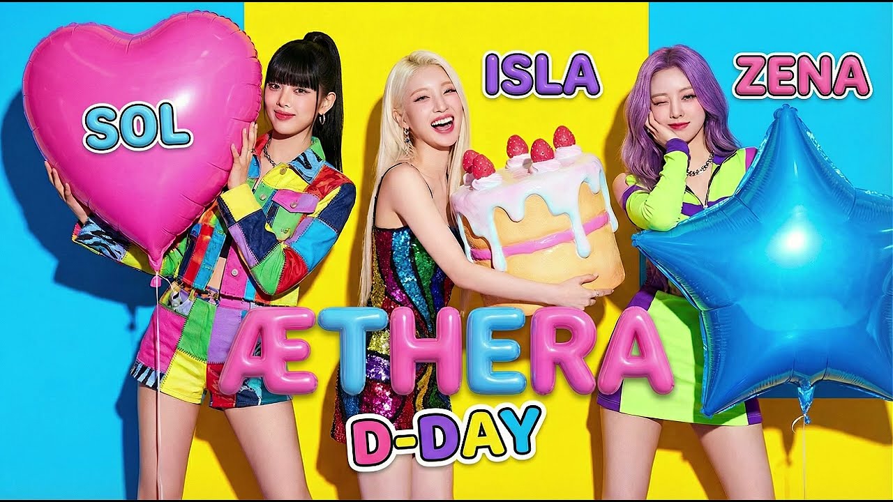 ÆTHERA(AI) - D-Day