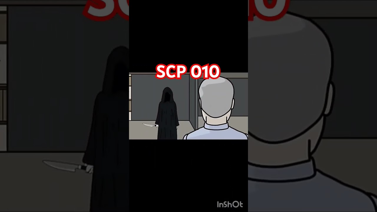 SCP 010 бақылау жағалары #scp #scpfoundation #scp010 #edit #euclid
