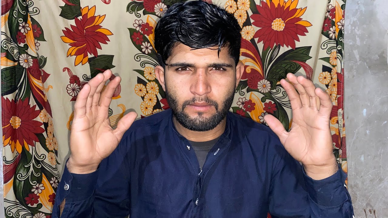 ASMR Mouth and Hand Sound ✋🤚
