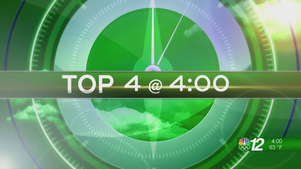 Up North @ 4:00: Top 4 @ 4: 06-03-21