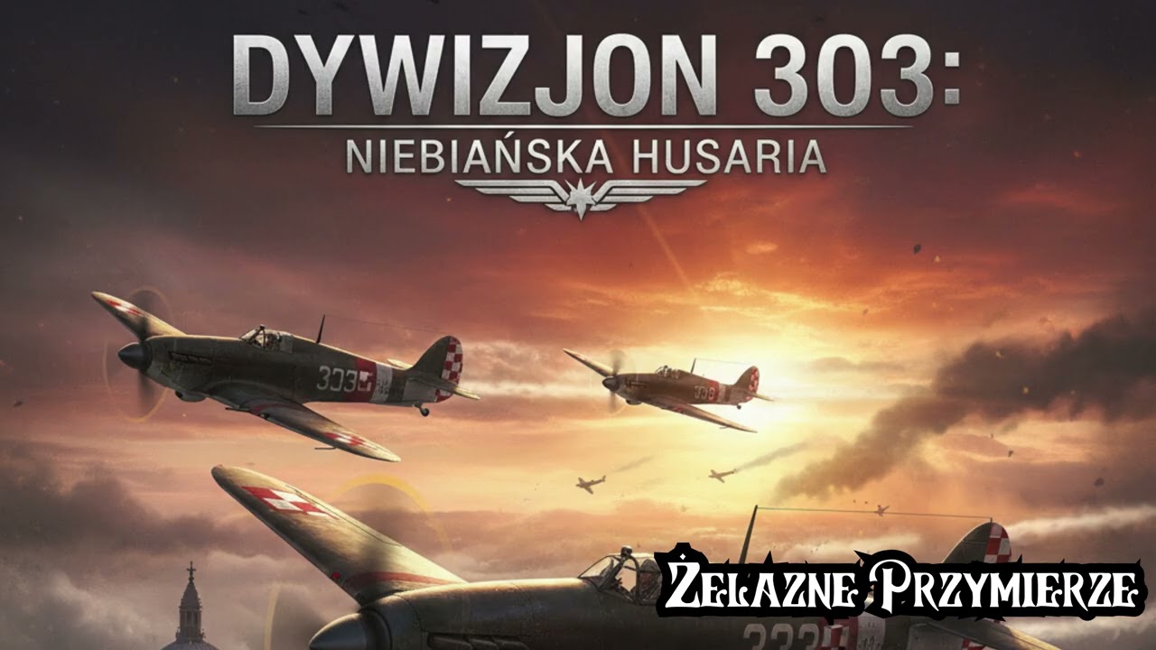 DYWIZJON 303 - (Epic Power Metal) | Epickie Bitwy Polski #metal #epicmusic #powermetal #historia