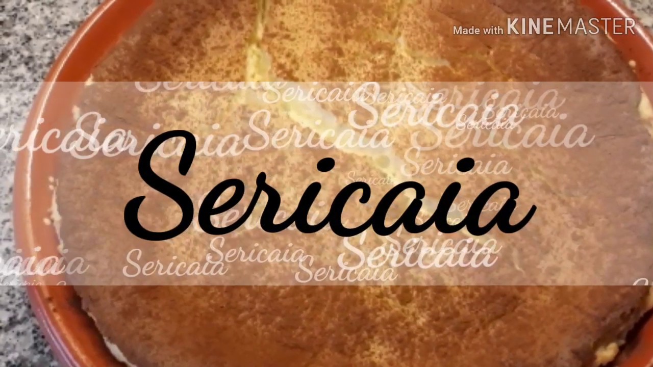 SERICAIA - Surpreendentemente Delicioso