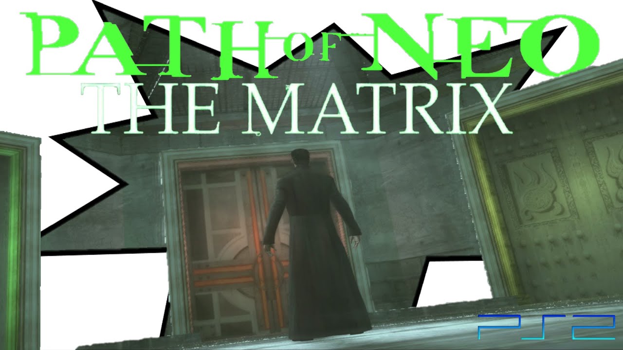 THE MATRIX: PATH OF NEO Gameplay Walkthrough Part 12 | Chateau des Merowingers (FULL GAME) PS2