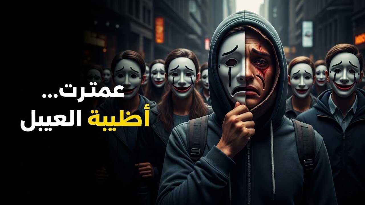 المدينة اللي كل أهلها يبتسمون… بس ولا واحد فيهم مرتاح