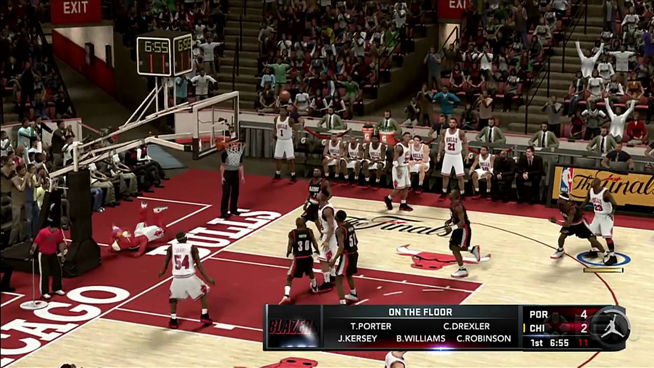 IGN_Strategize - NBA 2K11: Jordan Challenge Walkthrough