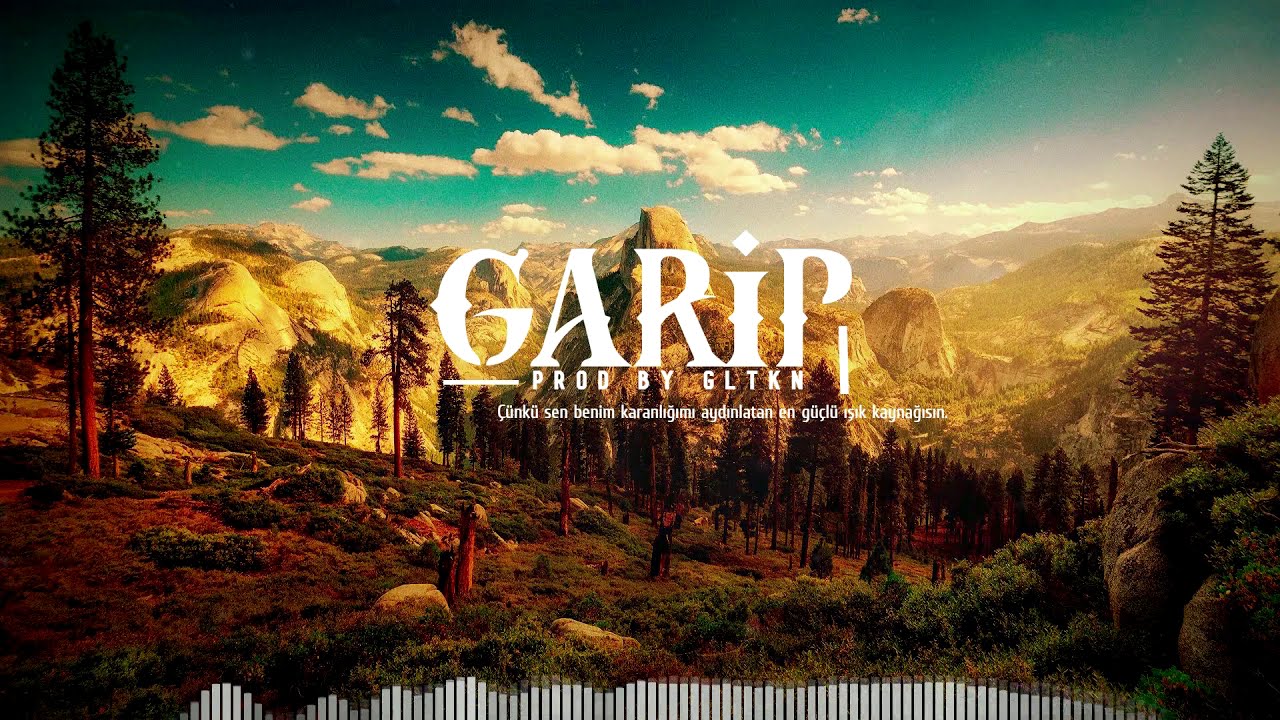 SAZ TRAP BEAT | Turkish Bağlama Trap Remix | ►GARİP◄ Prod By. GLTKN