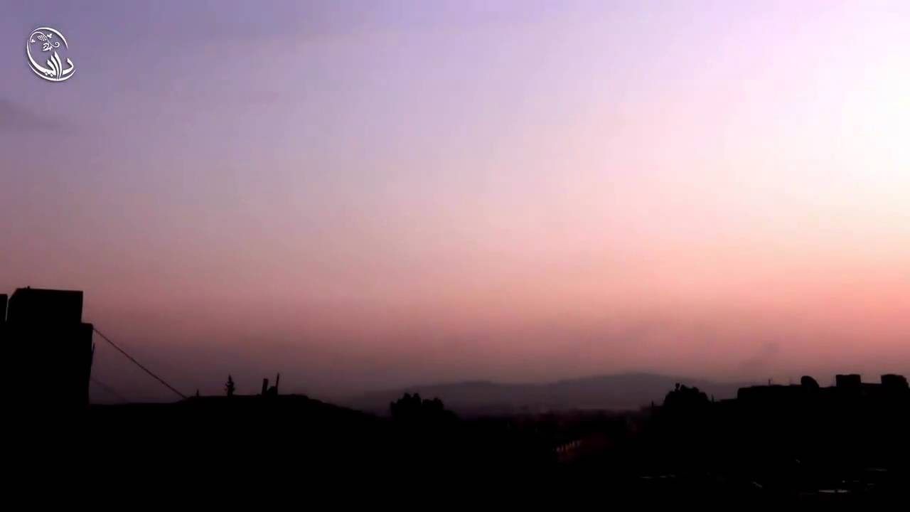 Damascus suburbs &ndash;Daraya: gov helicopters dropped 2 barrel bombs 23 Dec 2015