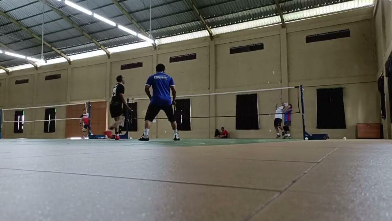 LIVE .... GOR PENDOWOHARJO 13 FEBRUARI 2026 #bulutangkis #gorpendowoharjo 