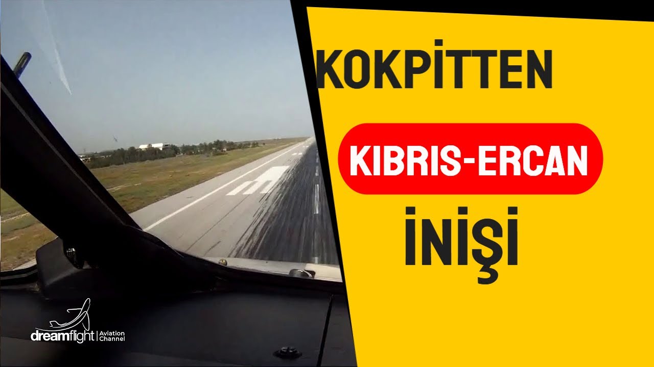 PİLOT GÖZÜNDEN İNİŞ