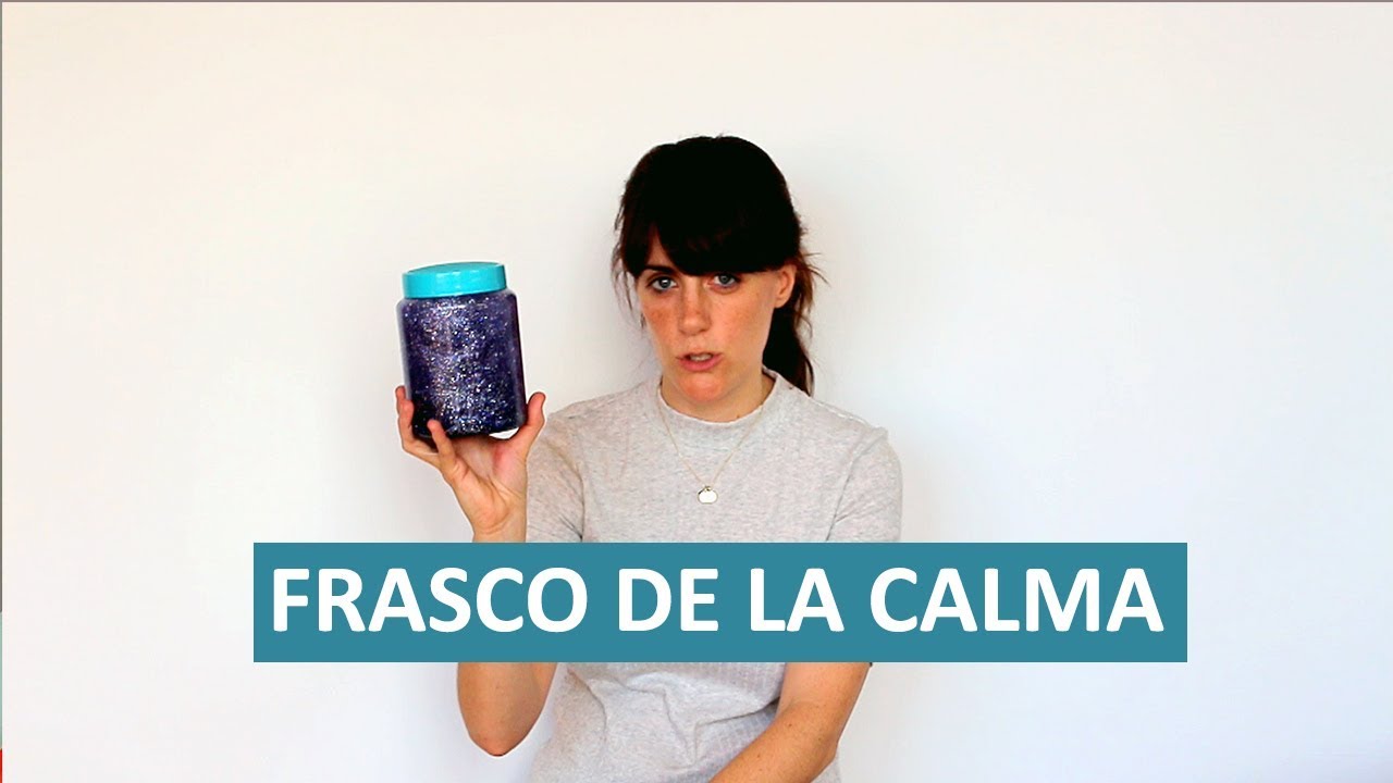Frasco de la Calma