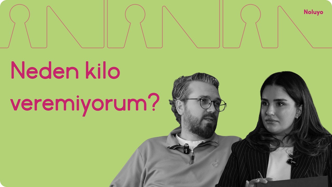 Diyetler neden işe yaramıyor? Metabolizma ve kilo almanın nedenleri | Diyetisyenle Podcast