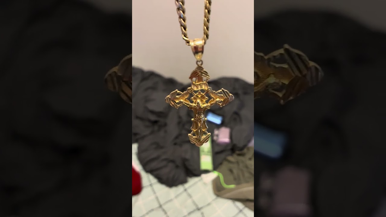 My gold jewelry collection
