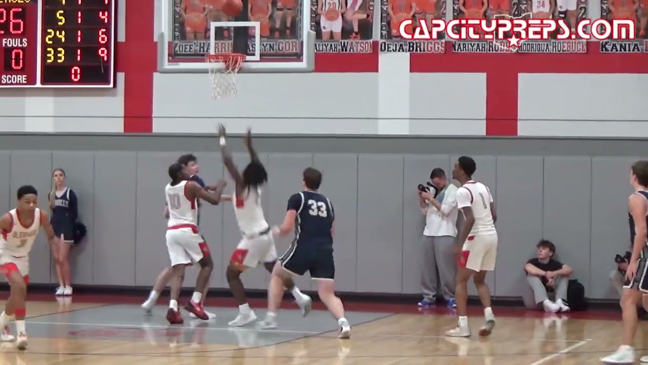 2026 Basketball: Walnut Ridge vs. Granville