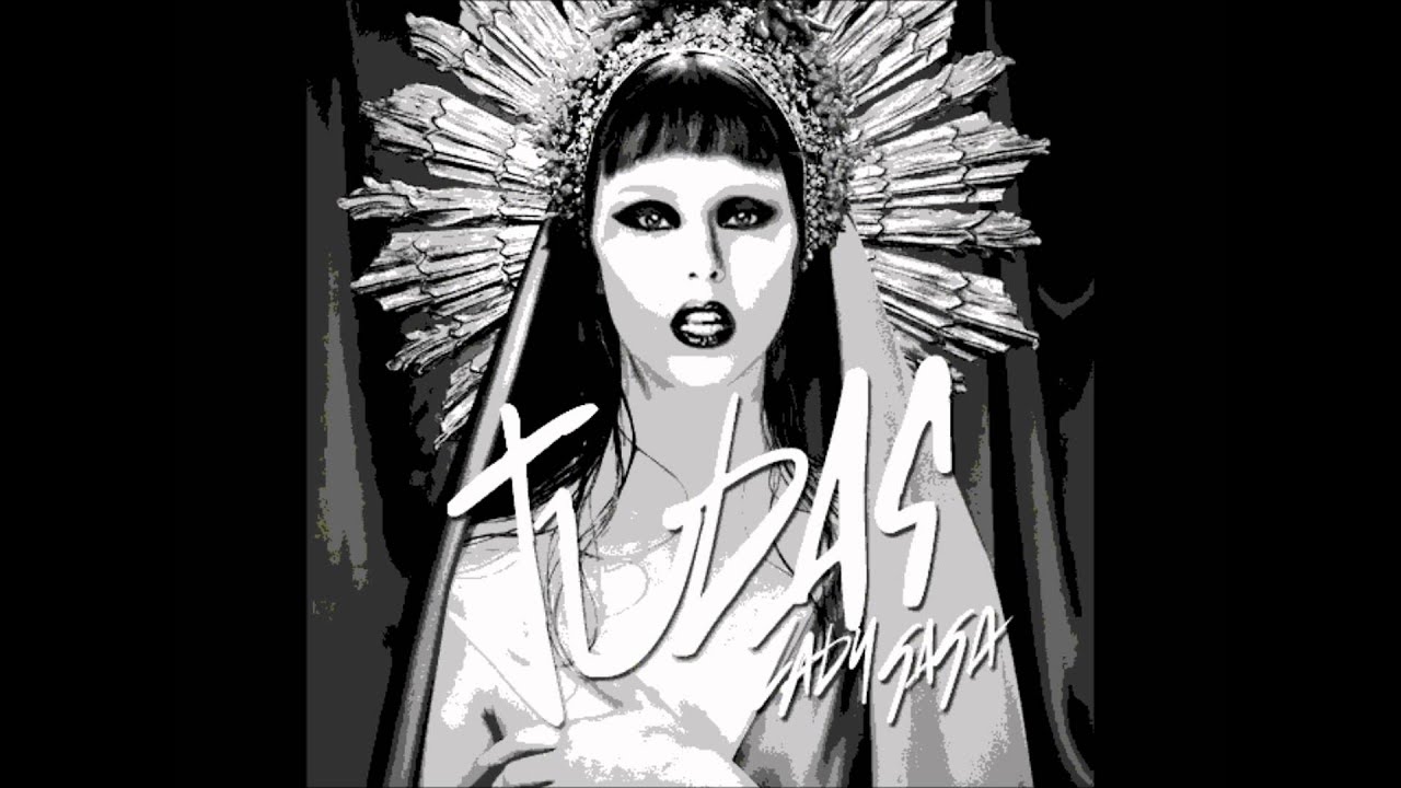 Judas - Lady Gaga - 8Bit