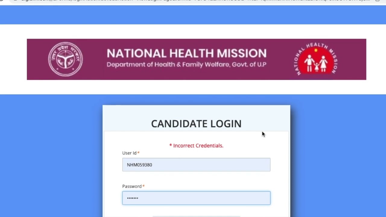 UP NHM 2400 Staff Nurse  Post Result?  Official Answer key uploaded | Objection link activate