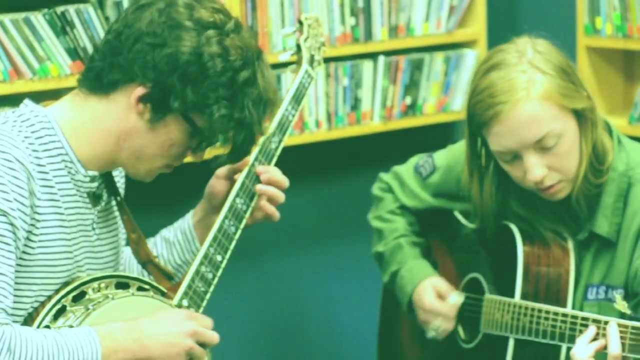 Folked Up On Odd Folk #2